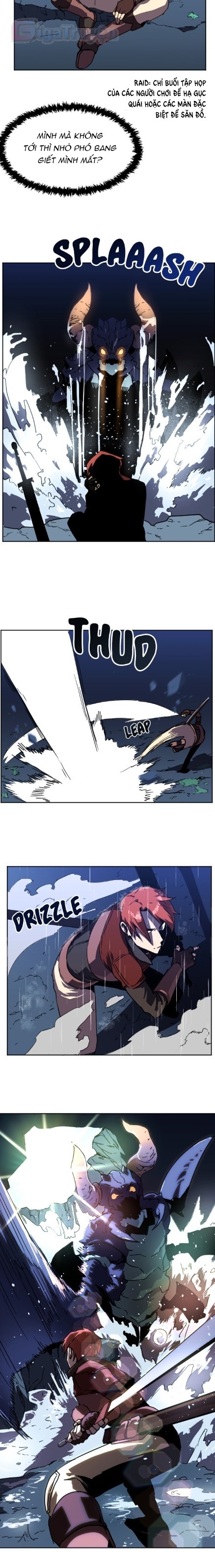 Đọc truyện [Simp Team] Phá đảo thế giới ảo - Chap 1